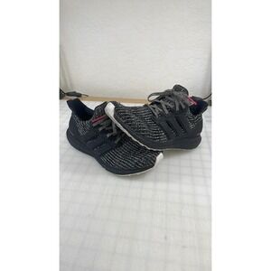 Adidas Ultraboost 4.0 Breast Cancer Women 8 Men's 7 Running Shoes Black